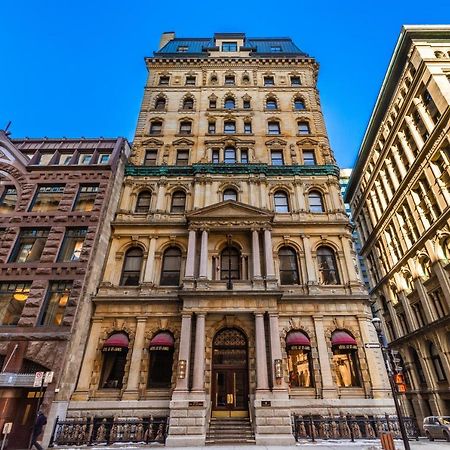 Hotel Le St. James Montreal Zewnętrze zdjęcie