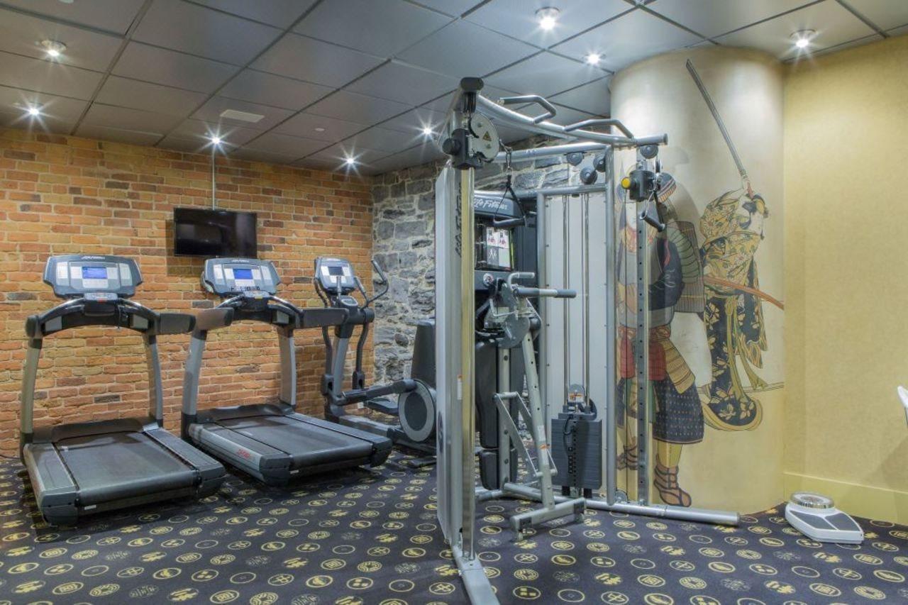 Hotel Le St. James Montreal Zewnętrze zdjęcie