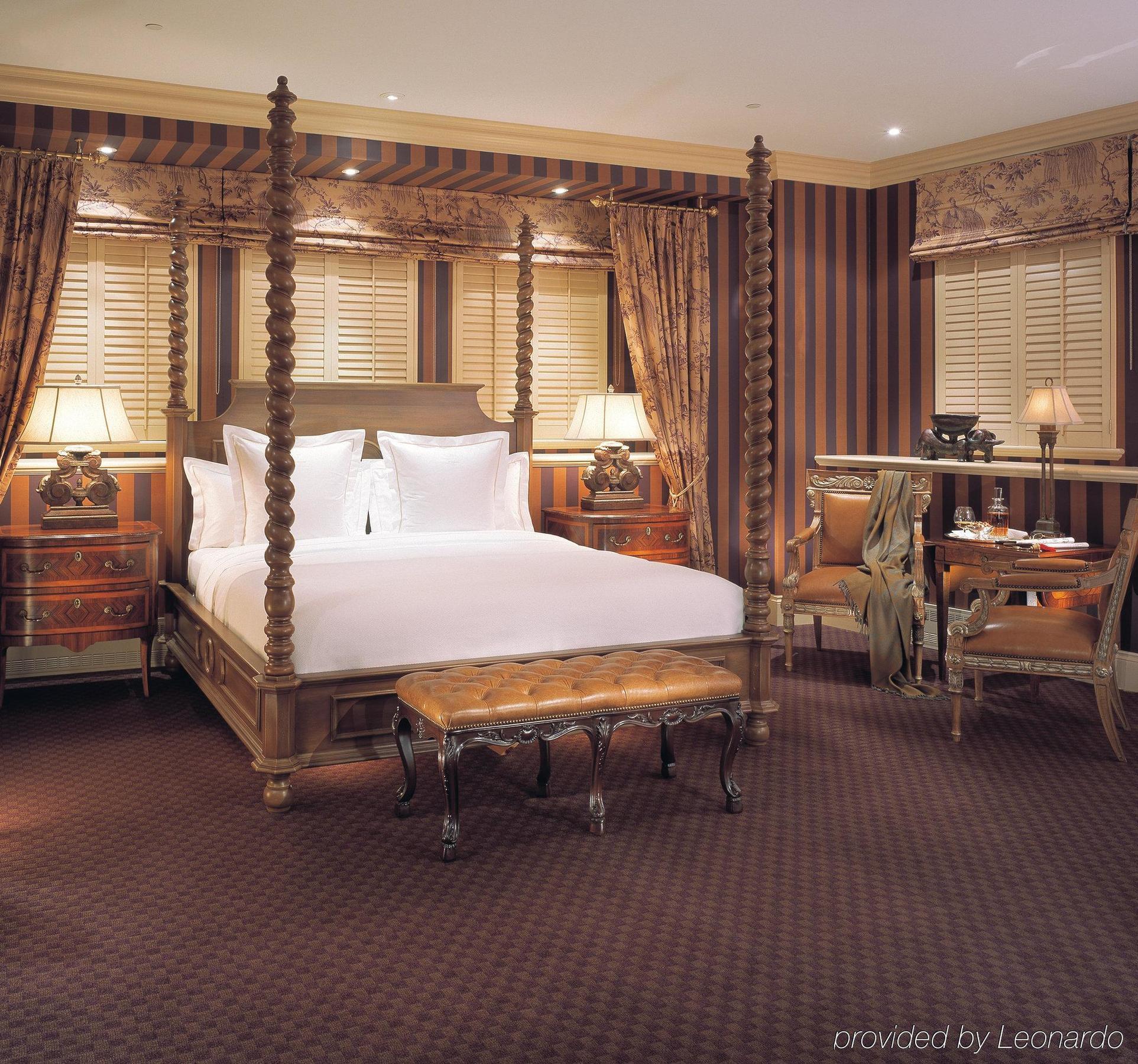 Hotel Le St. James Montreal Pokój zdjęcie