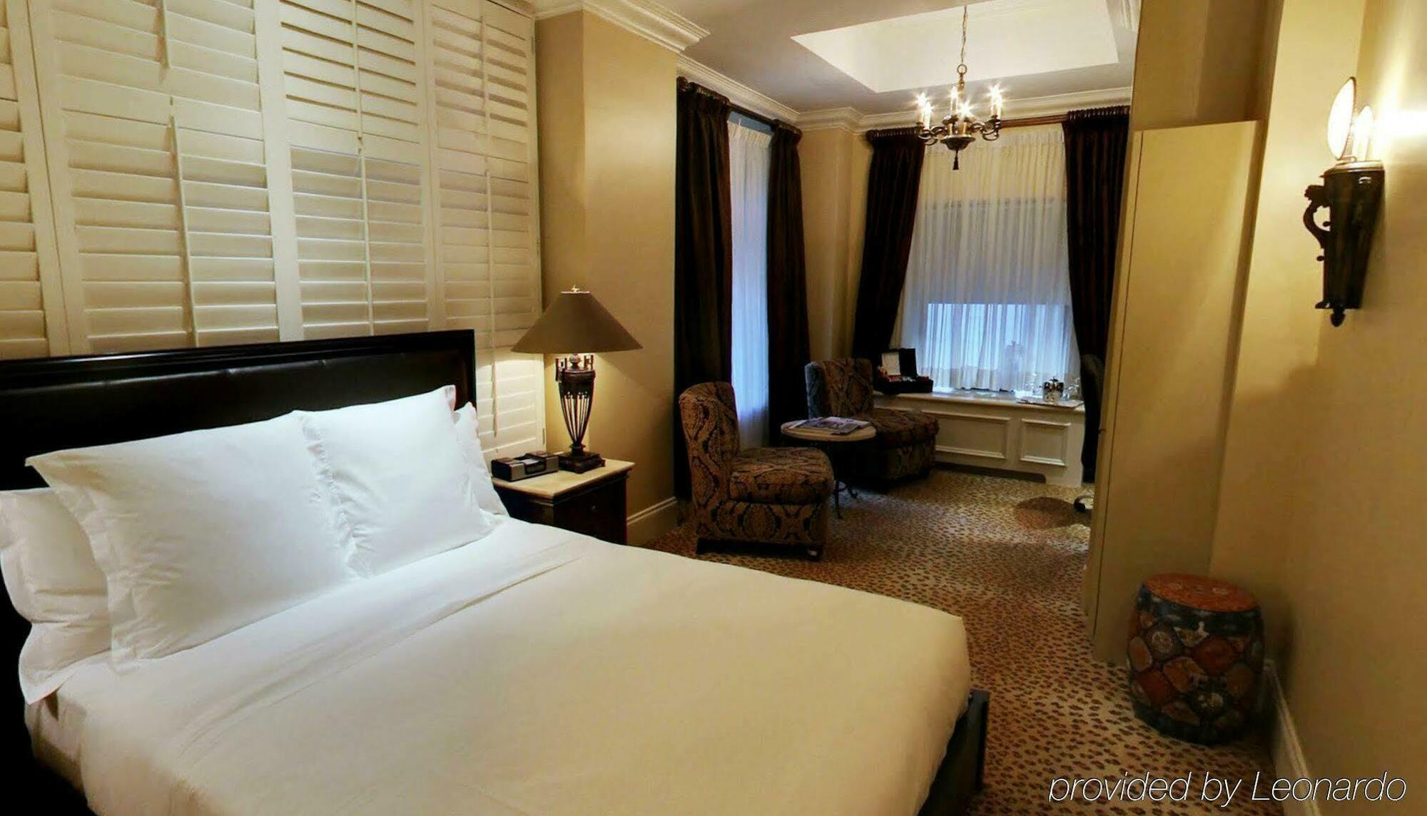 Hotel Le St. James Montreal Zewnętrze zdjęcie