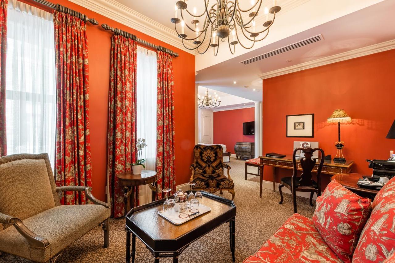 Hotel Le St. James Montreal Zewnętrze zdjęcie
