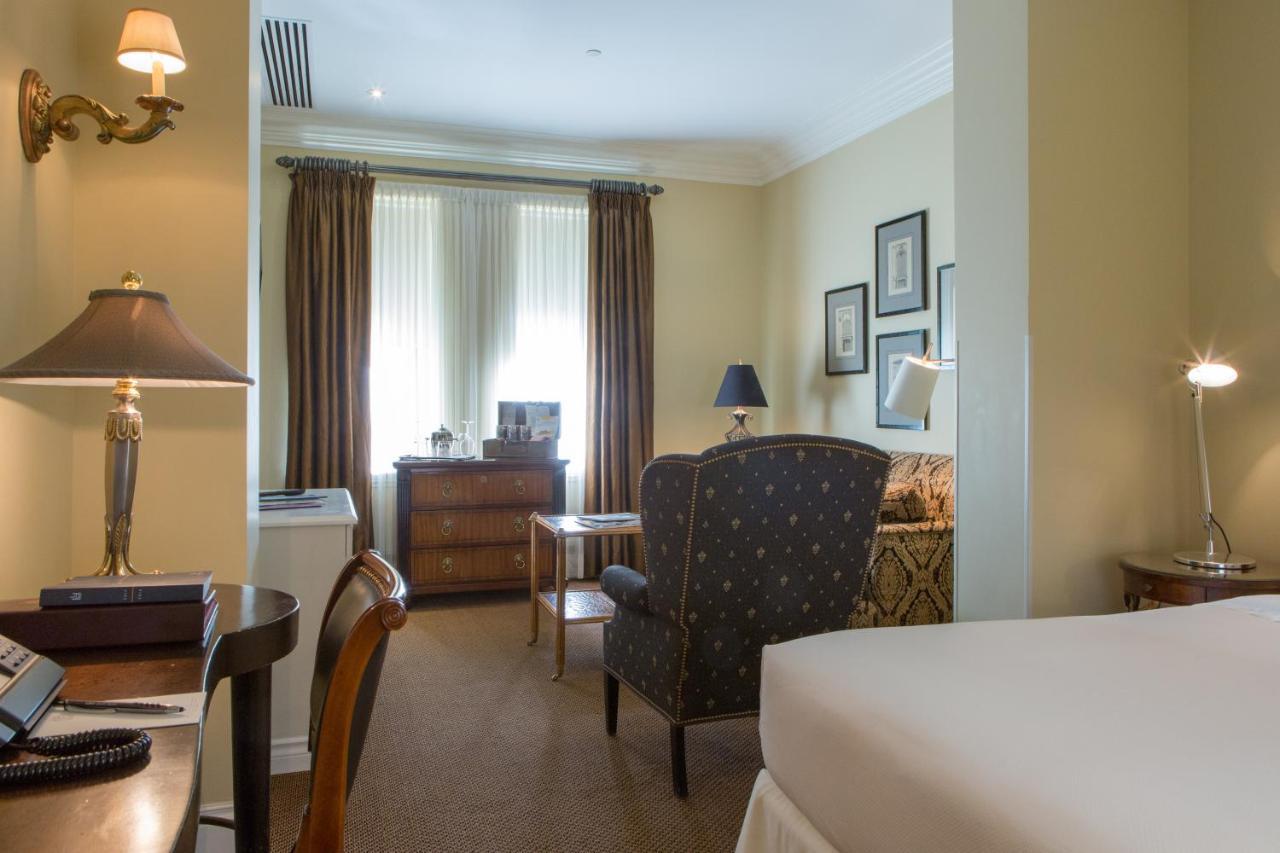 Hotel Le St. James Montreal Zewnętrze zdjęcie
