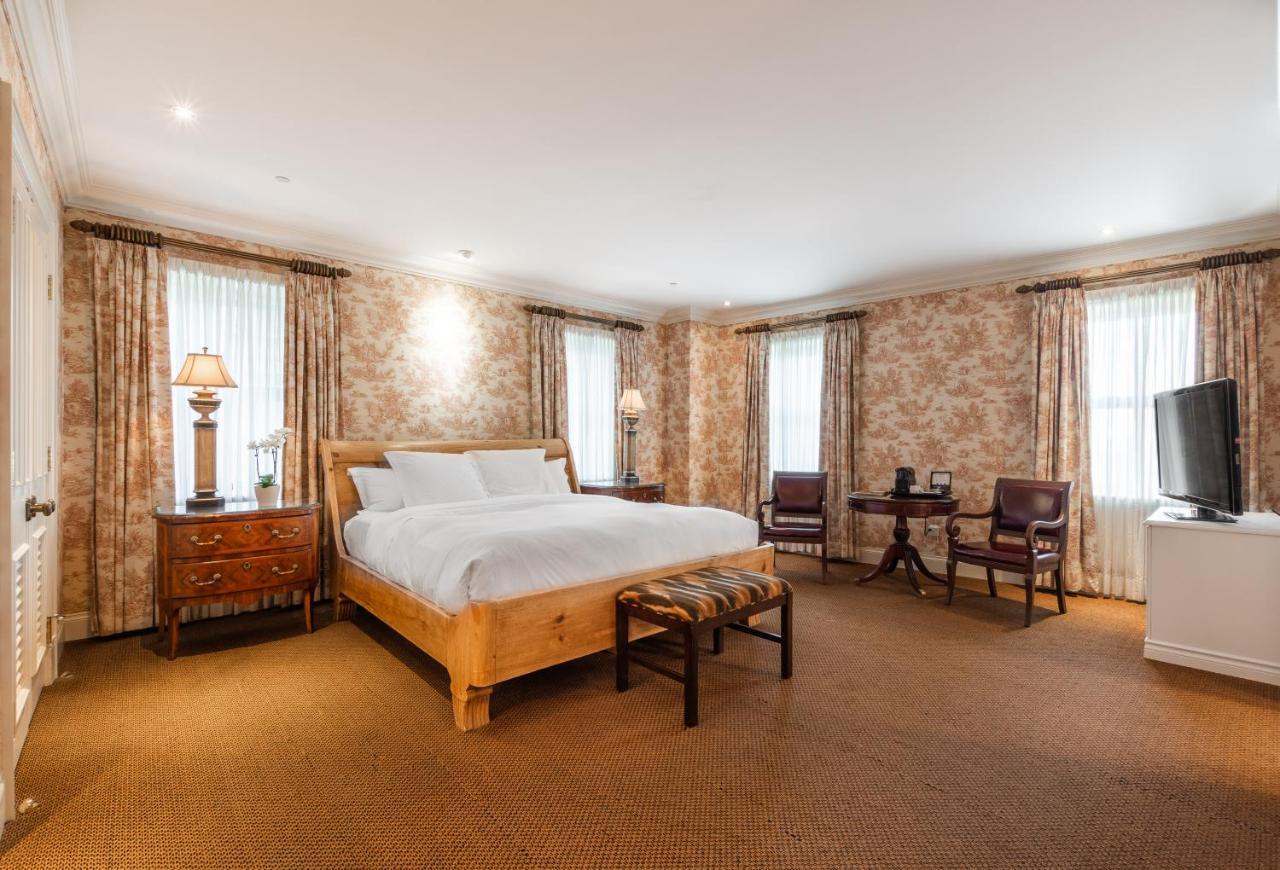 Hotel Le St. James Montreal Zewnętrze zdjęcie
