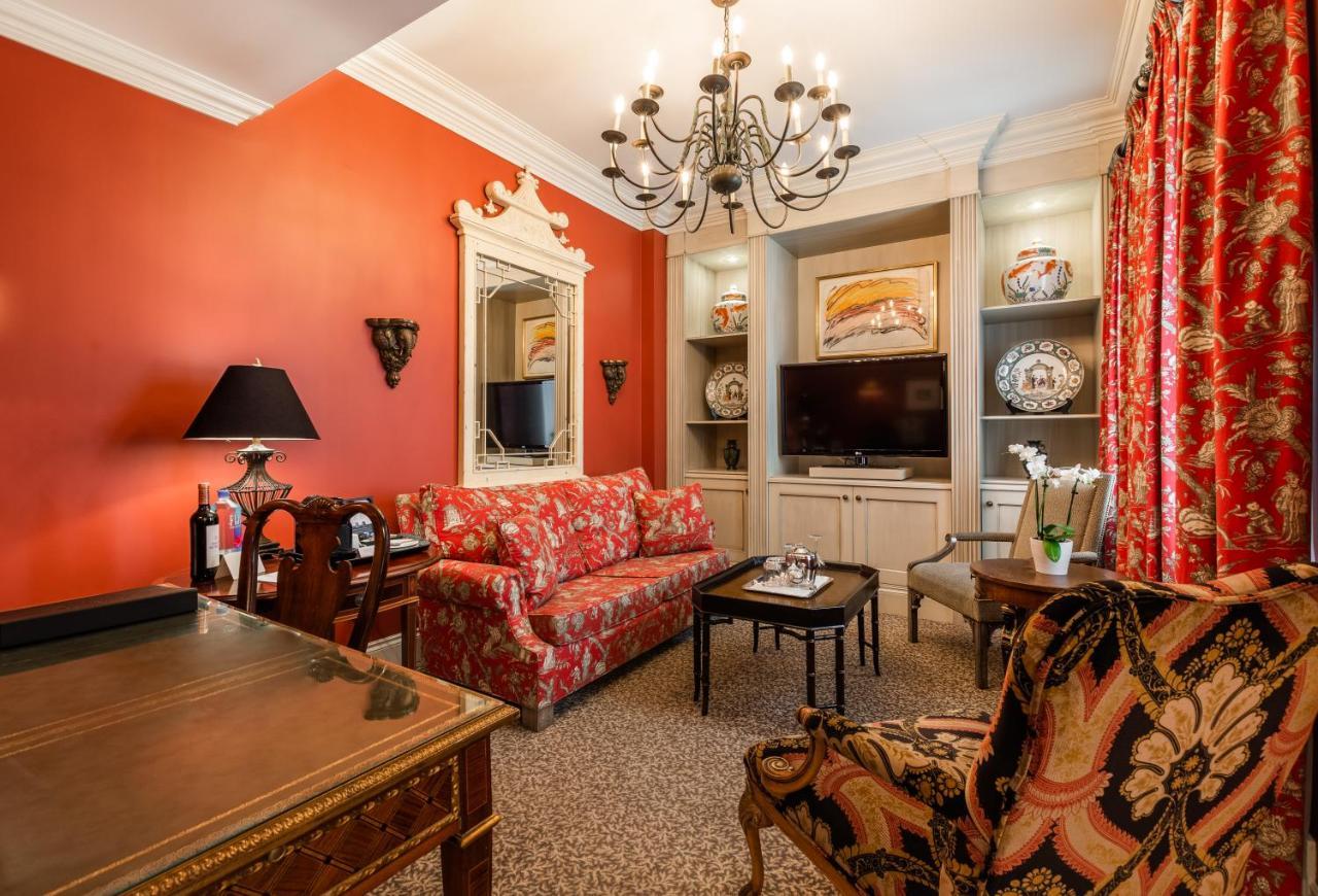 Hotel Le St. James Montreal Zewnętrze zdjęcie