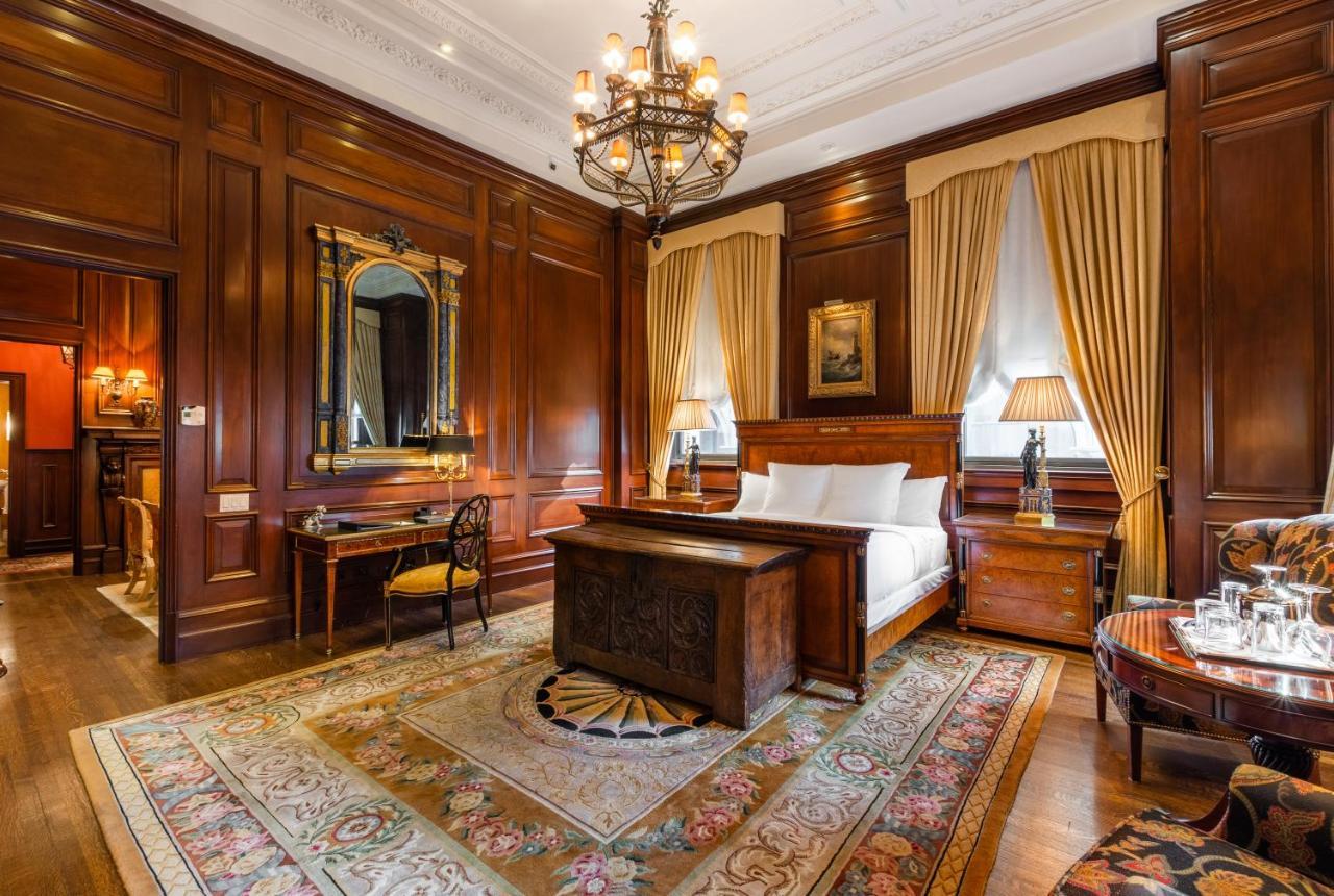 Hotel Le St. James Montreal Zewnętrze zdjęcie