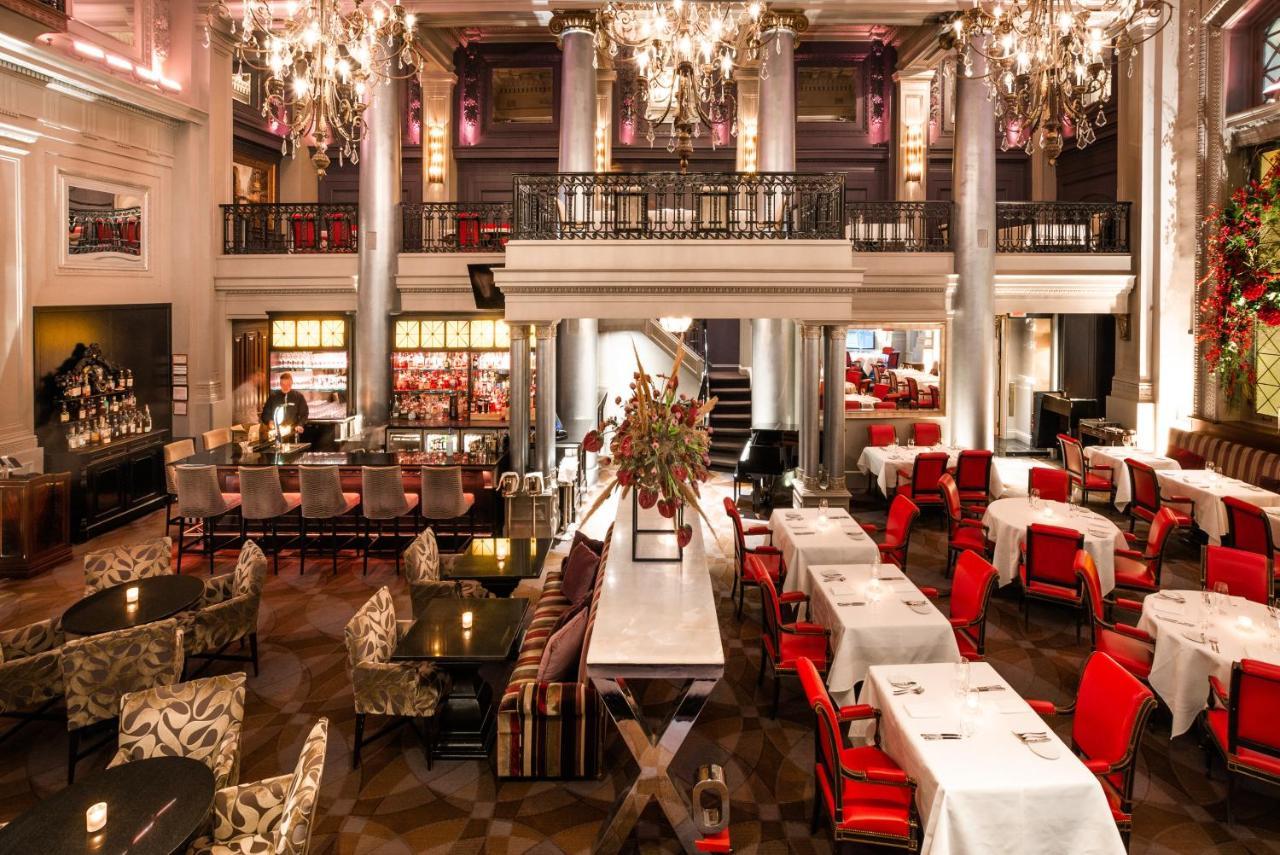 Hotel Le St. James Montreal Zewnętrze zdjęcie