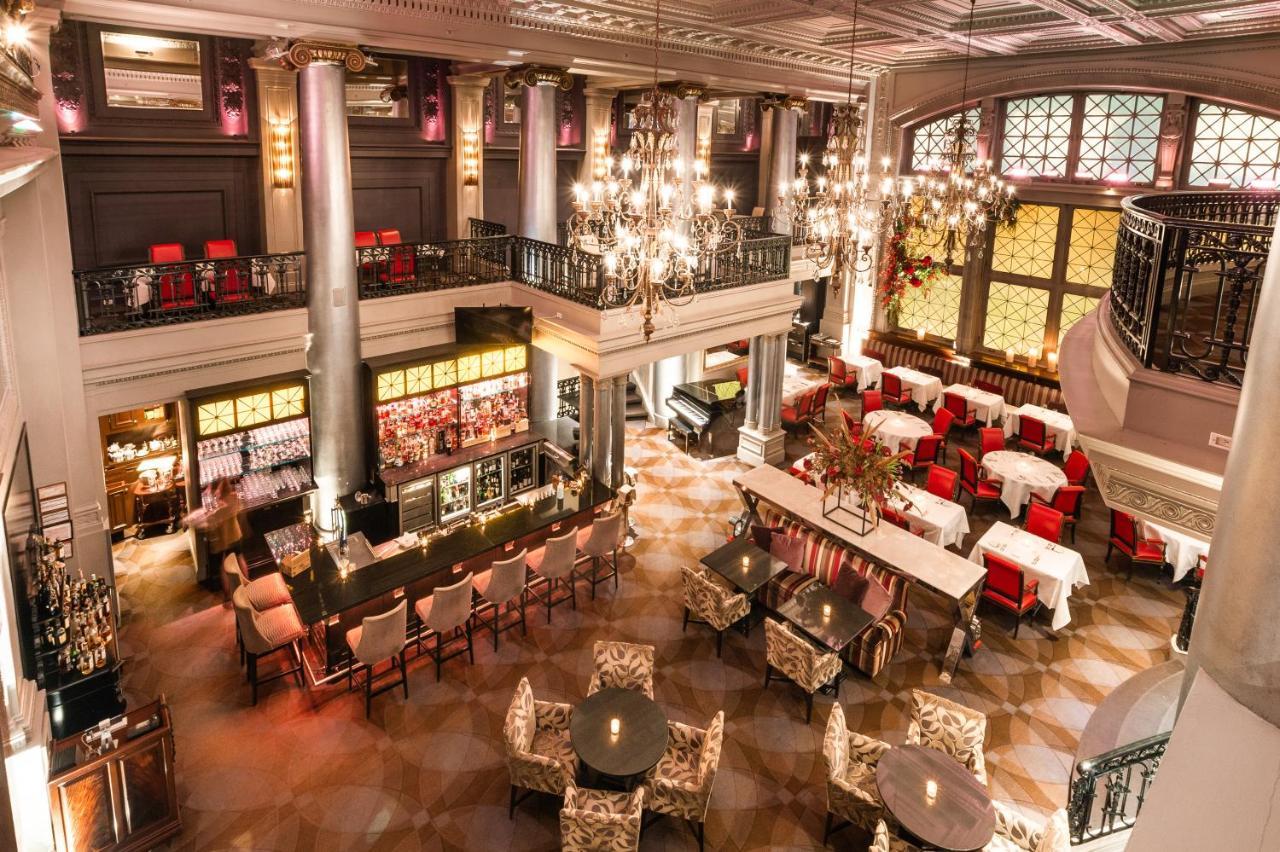 Hotel Le St. James Montreal Zewnętrze zdjęcie