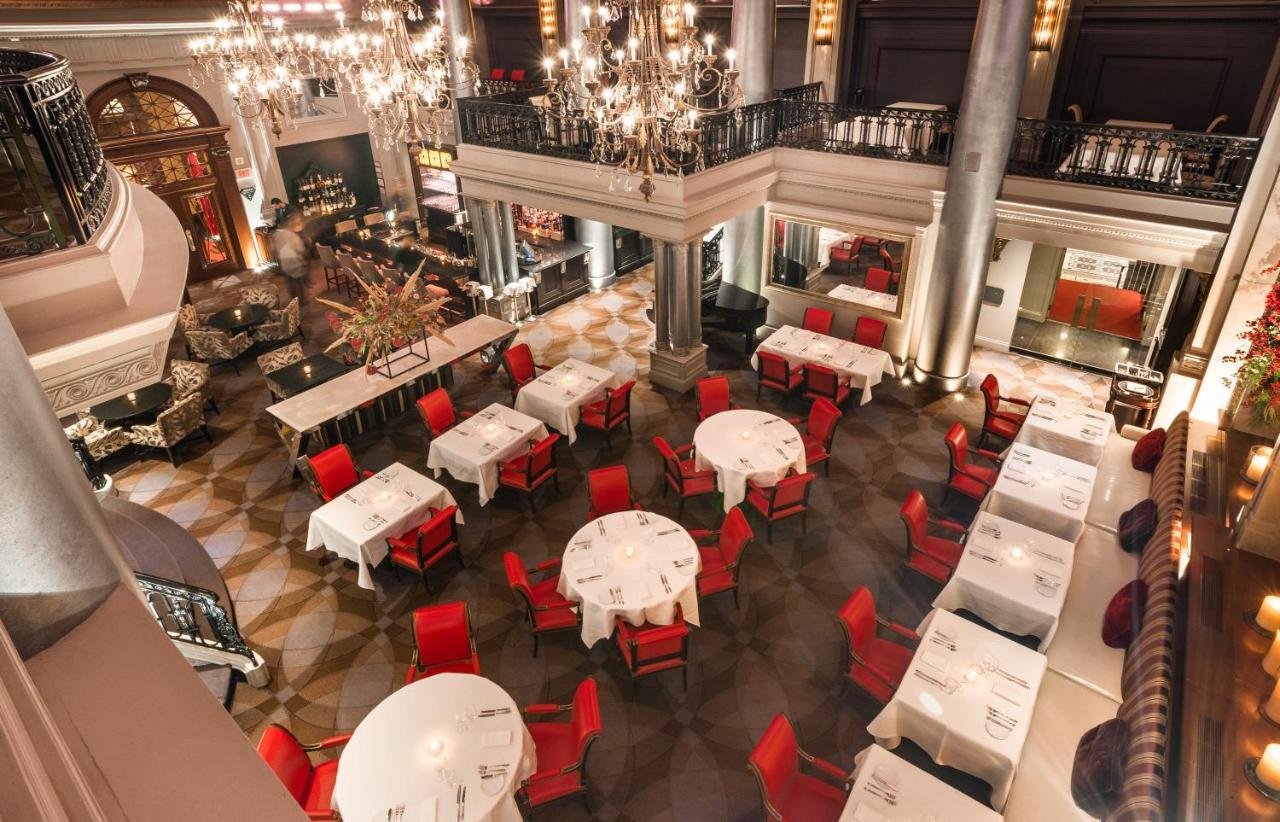 Hotel Le St. James Montreal Zewnętrze zdjęcie