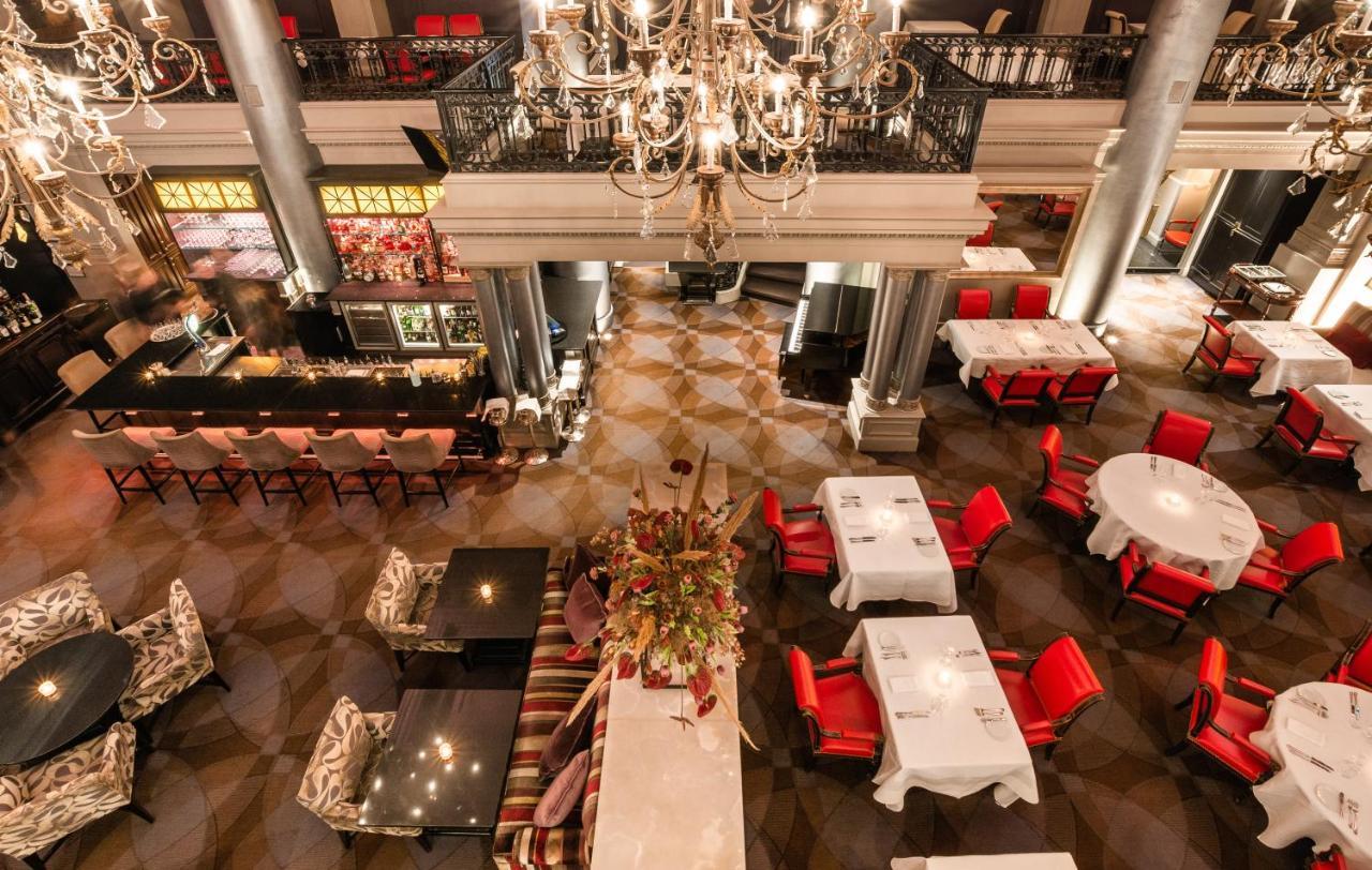 Hotel Le St. James Montreal Zewnętrze zdjęcie